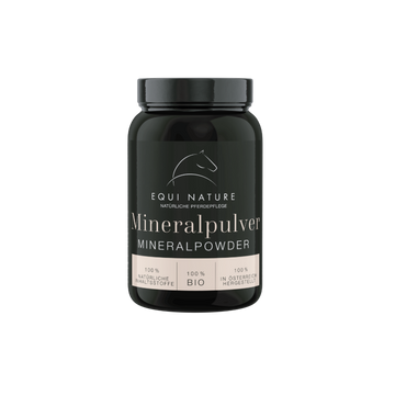 Mineralpulver