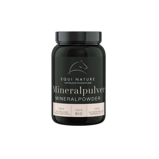 Mineralpulver